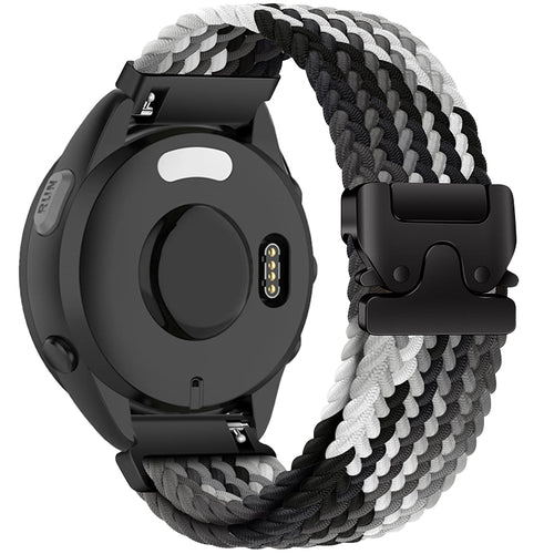 Parachute Buckle Nylon Band For Garmin Venu 3/Venu 2/Forerunner245/255s/255//265