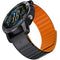 Silicone Magnetic Watch Strap For Garmin Watch