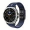 Luxury FKM Rubber Strap for Samsung- The Shark Edition