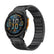 AP Frosted Stainless Steel Magnetic Band For Garmin