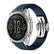 Cross-Country Fluororubber Strap Upgraded Version For Garmin