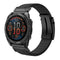 Fluororubber Luxe QuickFit Band  for Garmin Fenix 8 5X 6 Pro 6X 7 7X-