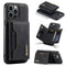 2 in 1 Detachable Wallet Back Cover for iPhone