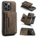 2-in-1 Magnetic Detachable Wallet Case for iPhone