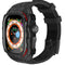 FS91 Luxury Translucent Smartwatch Case for Apple Watch Ultra-49mm