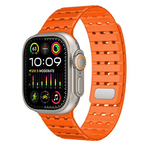 AW Silicone Band Pro For Apple Watch
