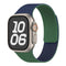 Texture Design-Magnetic Silicone Strap for Apple Watch