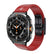 Luxury FKM Rubber Strap for Samsung- The Shark Edition