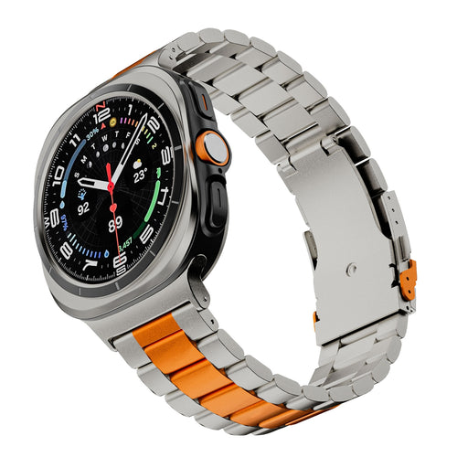 Business Style Titanium Band For Samsung