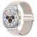 Magnetic buckle strap for Samsung Galaxy Watch Ultra/ Classic 4 /5 /Pro/6 / 7/8 Classic