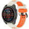 Wateeroof Breathable sports watch band for Garmin