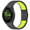 Titanium Band +FKM For Garmin Venu 3/Venu 2/Forerunner245/255s/255//265