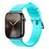 Skin Feel Fluororubber Apple Watch Band