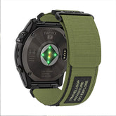 TRAVEL Loop Nylon Strap For Garmin