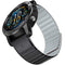 Silicone Magnetic Watch Strap For Garmin Watch