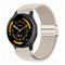 Magnetic Buckle Nylon Strap For Garmin Venu 3/Venu 2/Forerunner245/255s/255//265