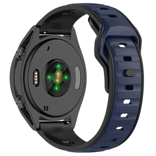 Silicone Band Pro For Garmin Venu3/Venu2/Forerunner255/265