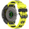 Wateeroof Breathable sports watch band for Garmin