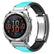 FKM Rubber “R” Buckle Strap For Garmin