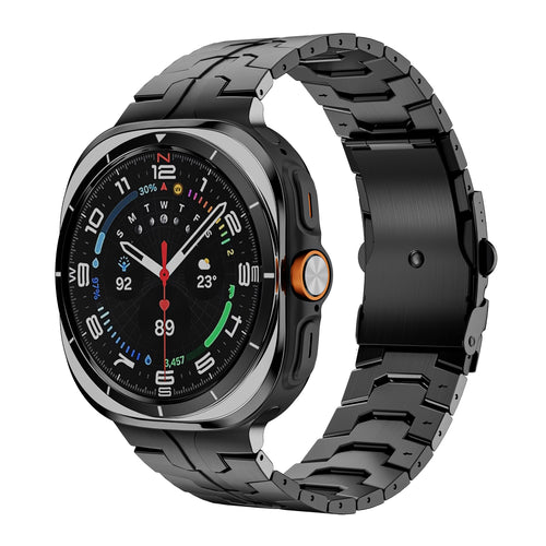 Titanium alloy Band For Samsung Watch