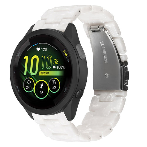 Resin Watch Strap For Garmin Venu 3/Venu 2/Forerunner245/255s/255//265