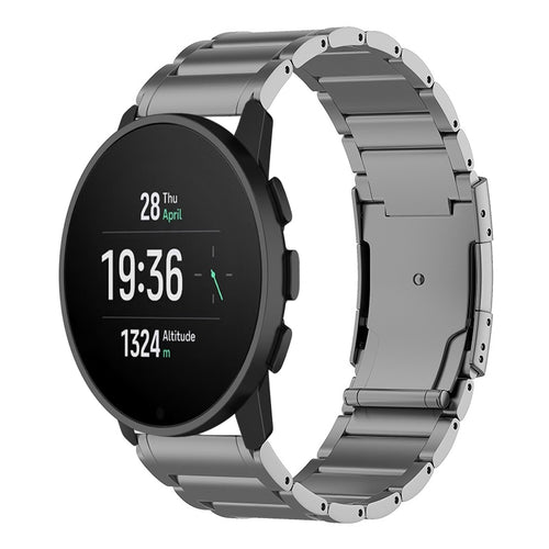 Titanium Band Pro For Suunto -22mm