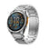 AP Frosted Stainless Steel Magnetic Band For Garmin