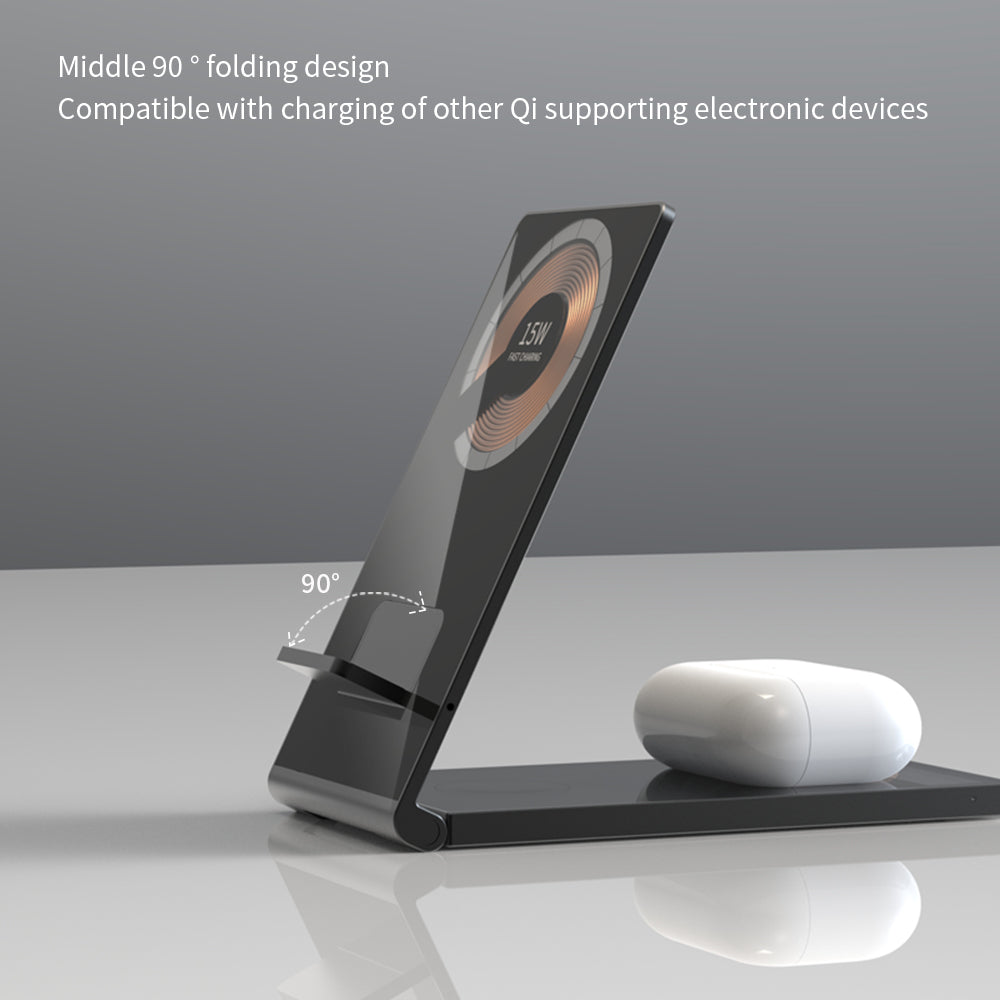 4 in 1 Multi-function 15W Fast Charger