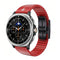 Luxury FKM Rubber Strap for Samsung- The Shark Edition