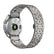 Tactical Armor Stainless Steel Link Bracelet for Garmin