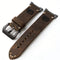 Vintage Leather Band For Samsung Galaxy Watch