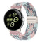 Magnetic Buckle Nylon Band For Google Pixel Watch 4/3/2/1