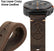 Vintage Leather Band For Samsung Galaxy Watch