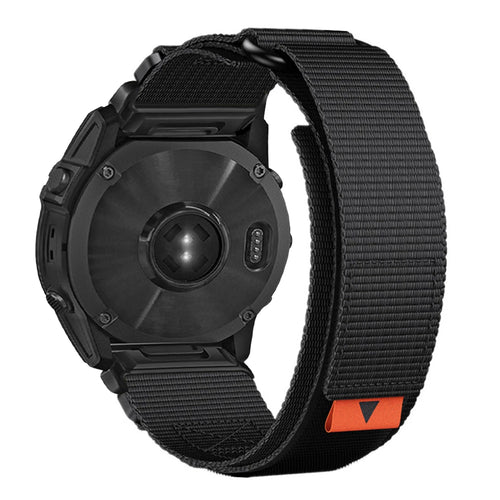 Tactics Nylon Watch band For Garmin Fenix/Garmin Enduro/Garmin D2/Garmin Instinct