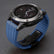 Cross-Country Fluororubber Strap Upgraded Version For Garmin