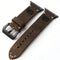 Vintage Leather Strap For Apple Watch