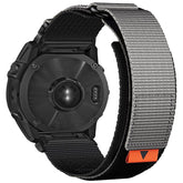 Tactics Nylon Watch band For Garmin