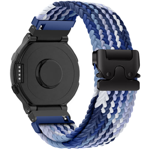 Parachute Buckle Nylon Band For Garmin Forerunner 220/230/235/630/620/735XT