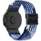 Parachute Buckle Nylon Band For Garmin Forerunner 220/230/235/630/620/735XT
