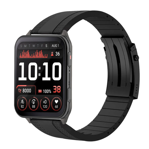 Ocean Luxe Band For Garmin Venu X1-24mm