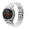 Luxury FKM Rubber Strap for Garmin - The Shark Edition