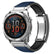 FKM Rubber “R” Buckle Strap For Garmin