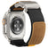 Mag Buckle Nylon Band For Apple Watch