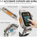 ULTRA LOOK-Rugged Titanium Alloy Case For Apple Watch 44mm/45mm