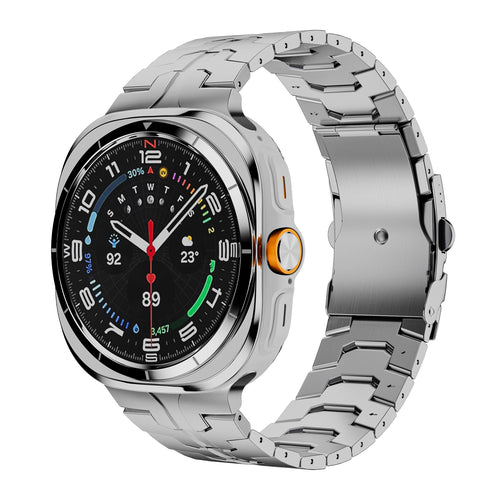 Titanium alloy Band For Samsung Watch