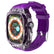 FS91 Luxury Translucent Smartwatch Case for Apple Watch Ultra-49mm