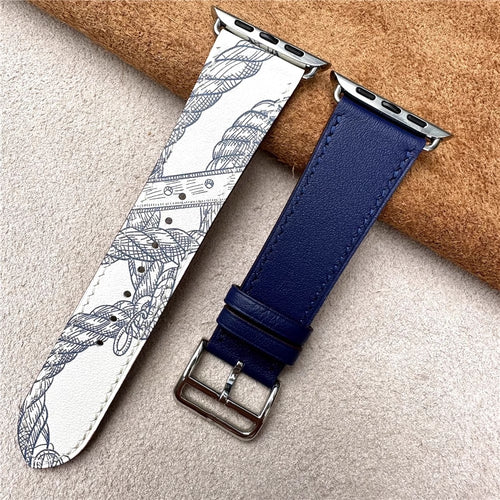 The Honeymoon Suite -Premium Leather Bands for Apple Watch