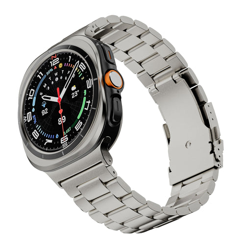 Business Style Titanium Band For Samsung