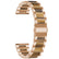 The Ultimate Metal & Resin Fusion Strap For Garmin Venu 3/Venu 2/Forerunner255//265
