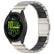 Titanium Band +FKM For Garmin Venu 3/Venu 2/Forerunner245/255s/255//265